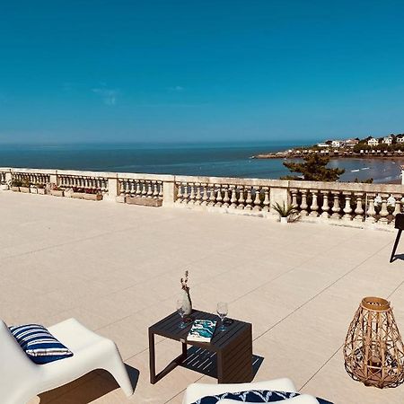Appartement Avec Vue Mer A Pontaillac 로양 외부 사진