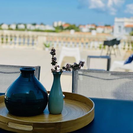 Appartement Avec Vue Mer A Pontaillac 로양 외부 사진