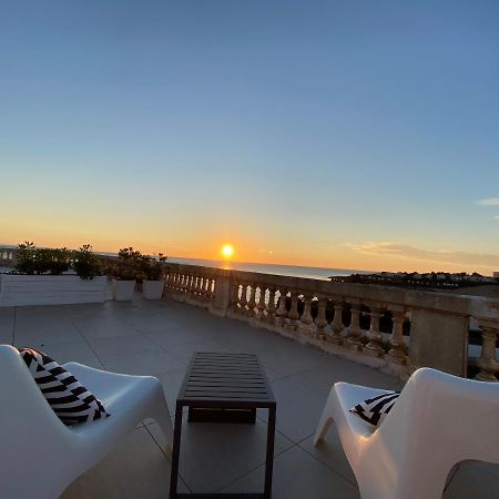 Appartement Avec Vue Mer A Pontaillac 로양 외부 사진