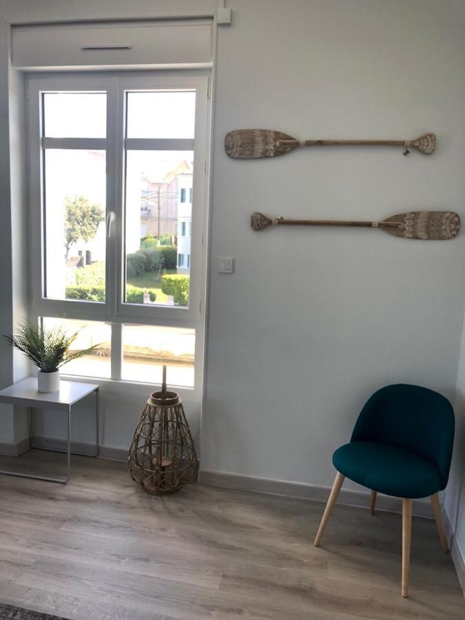 Appartement Avec Vue Mer A Pontaillac 로양 외부 사진