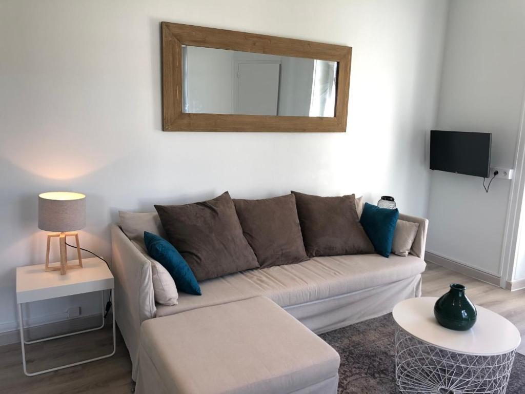 Appartement Avec Vue Mer A Pontaillac 로양 외부 사진