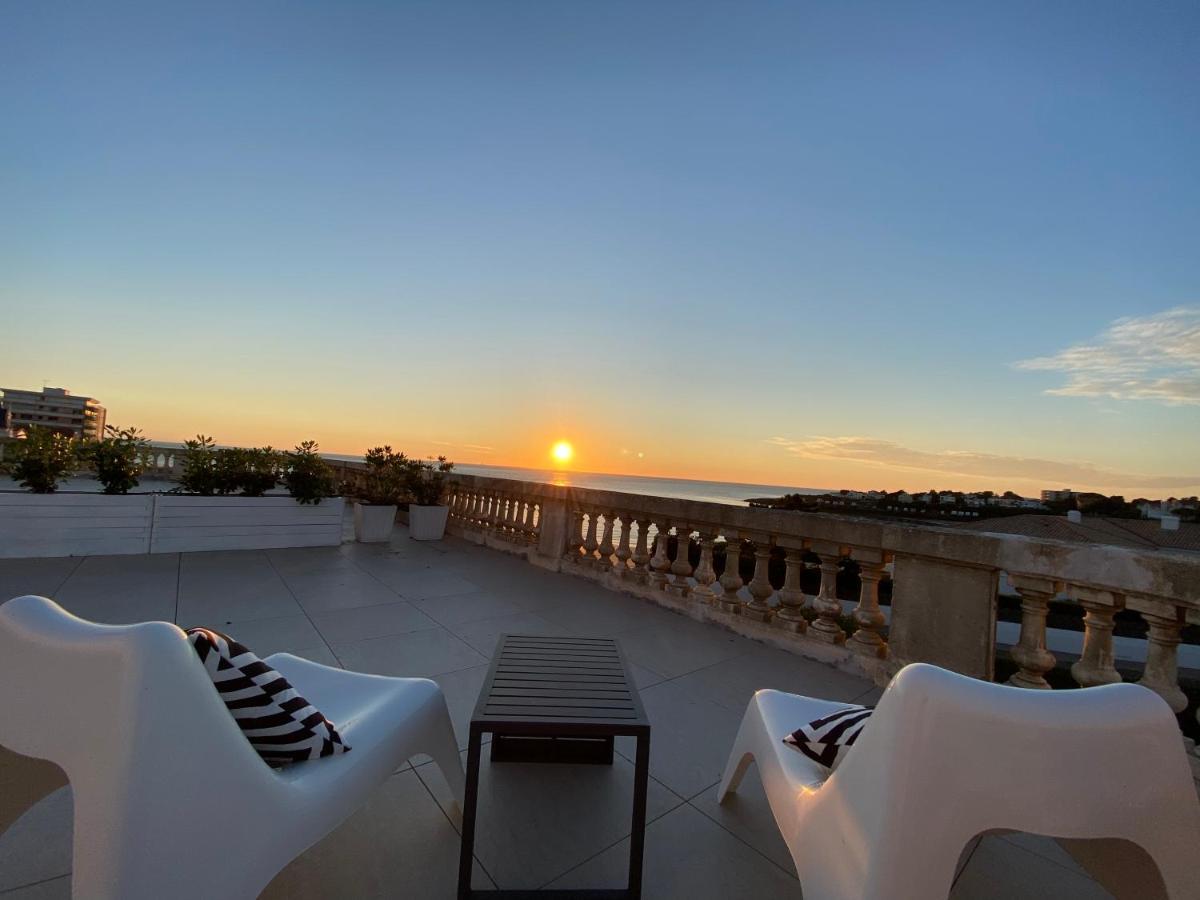 Appartement Avec Vue Mer A Pontaillac 로양 외부 사진