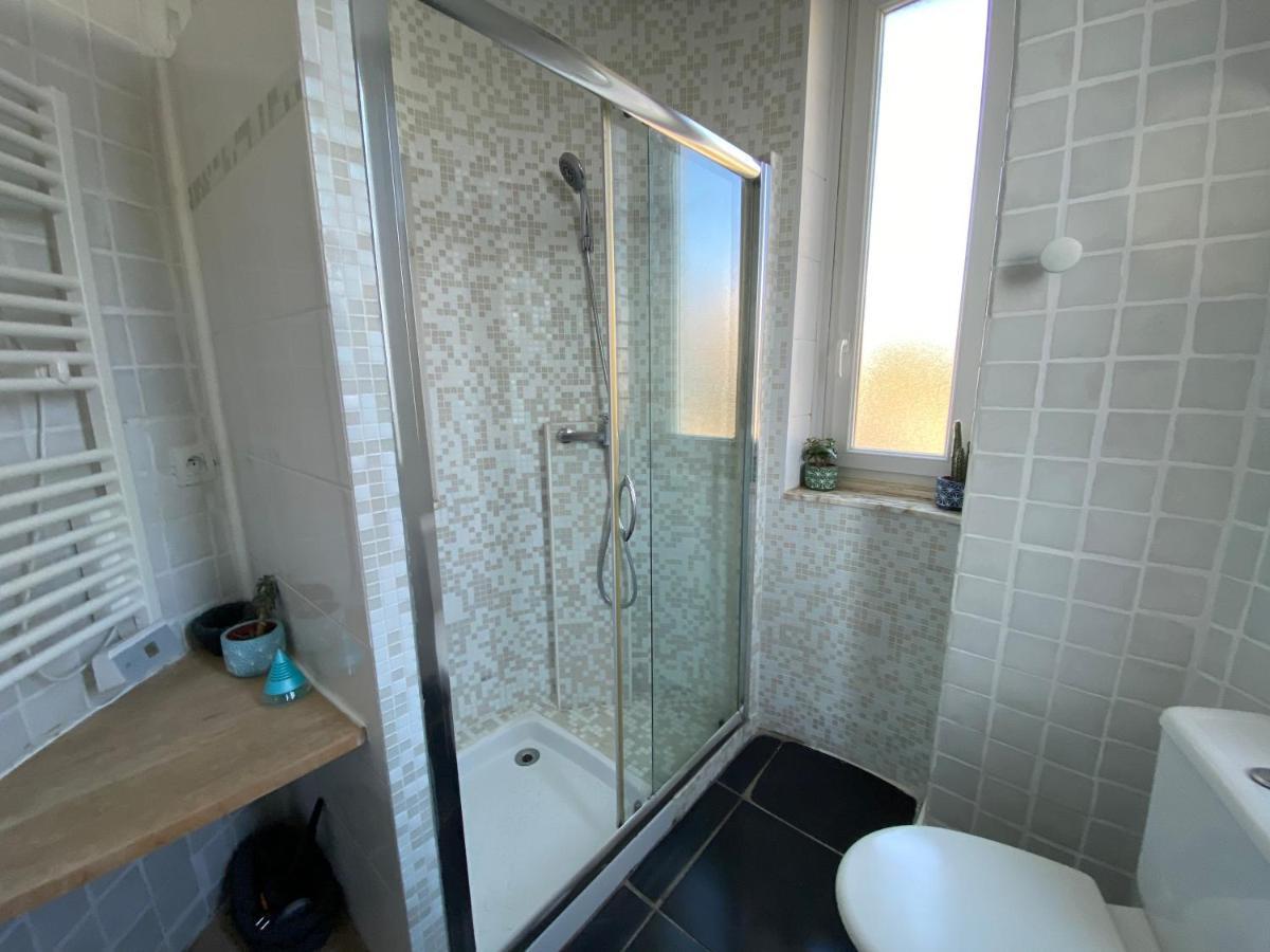 Appartement Avec Vue Mer A Pontaillac 로양 외부 사진