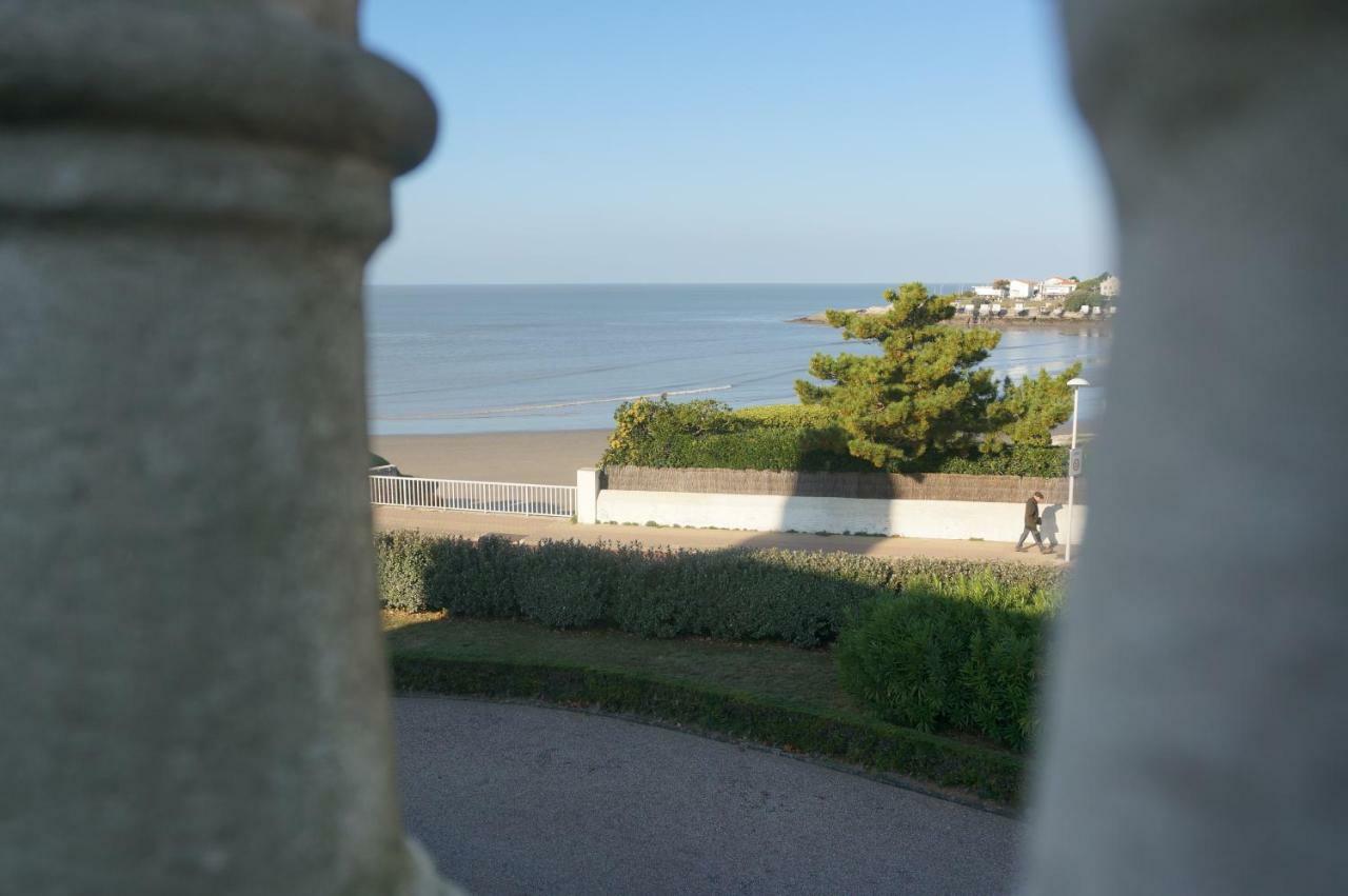 Appartement Avec Vue Mer A Pontaillac 로양 외부 사진